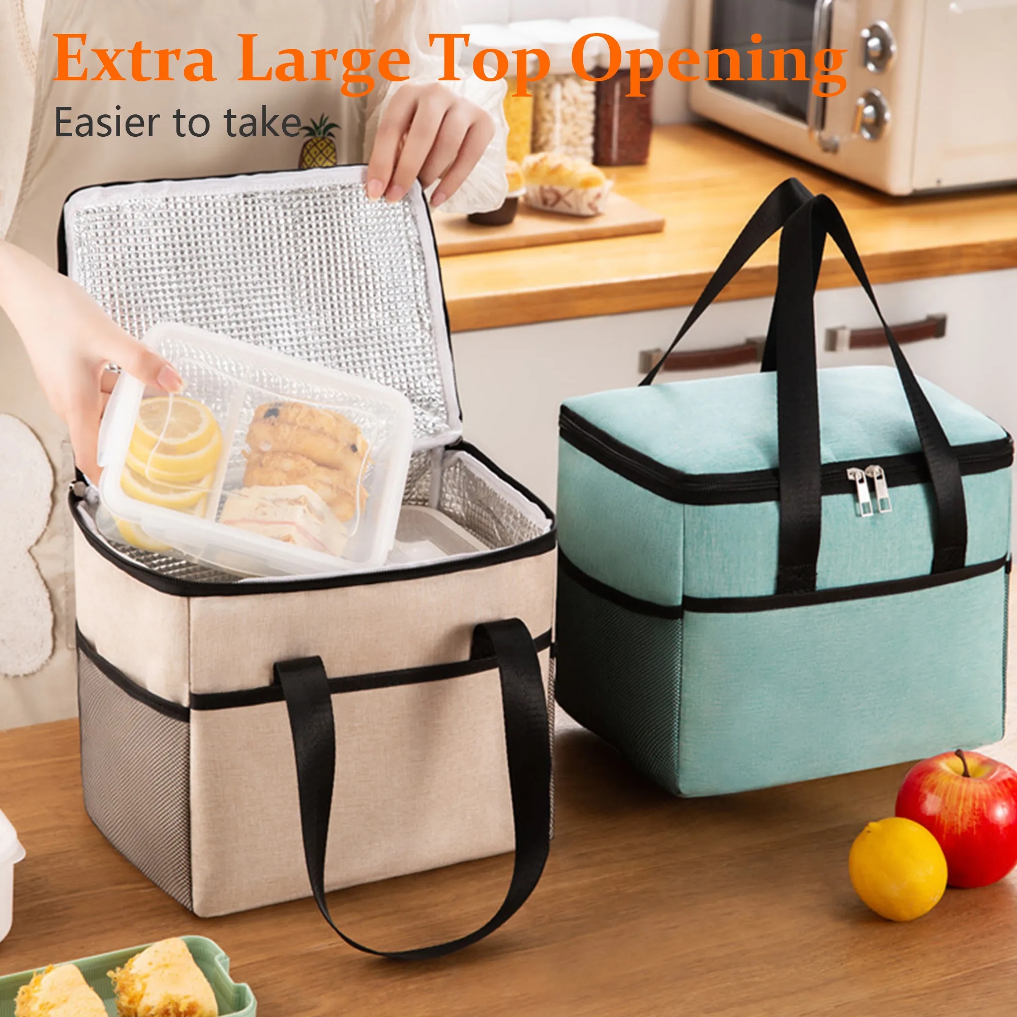 Insulated Waterproof Cooler Bag 4