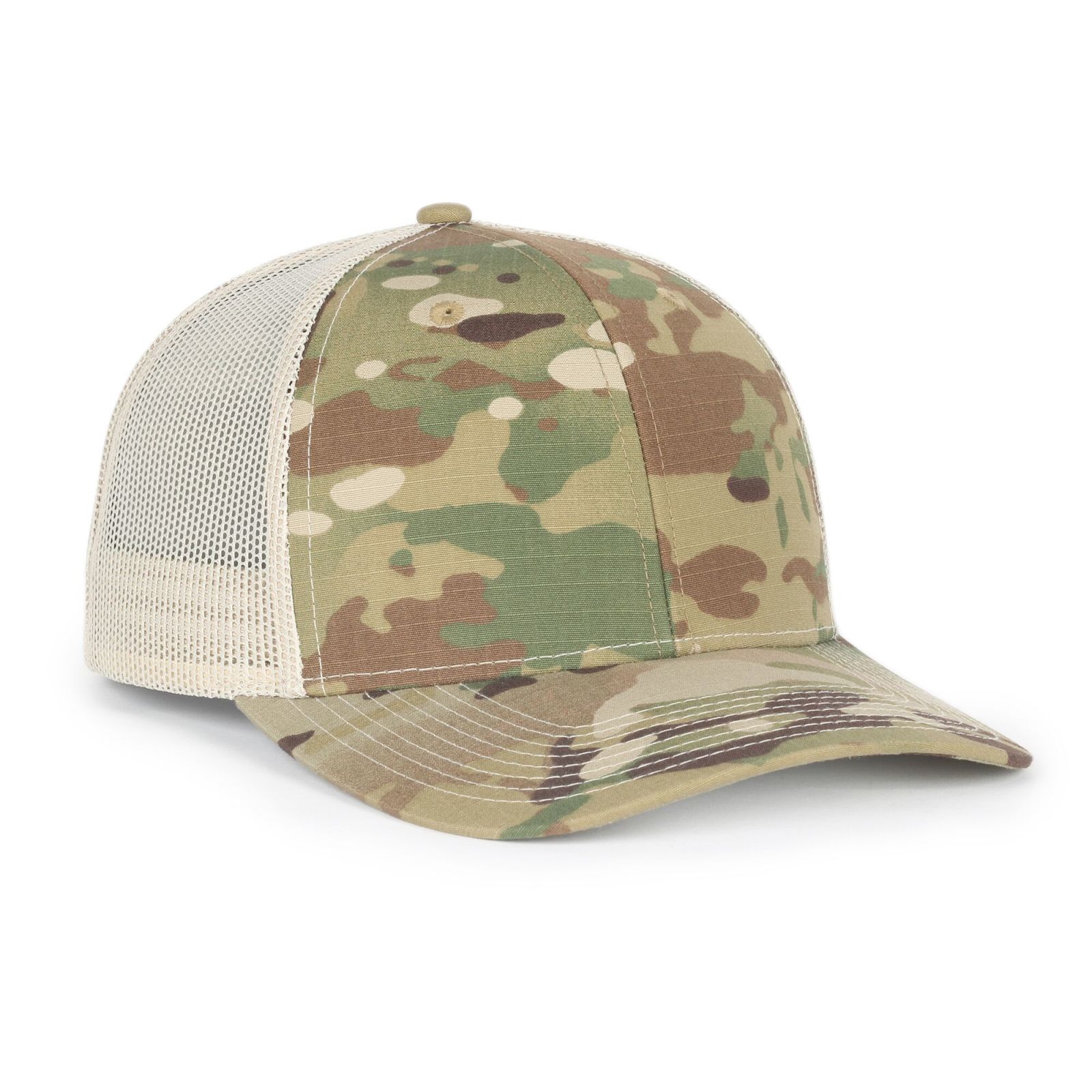Camo Premium Modern Trucker 25