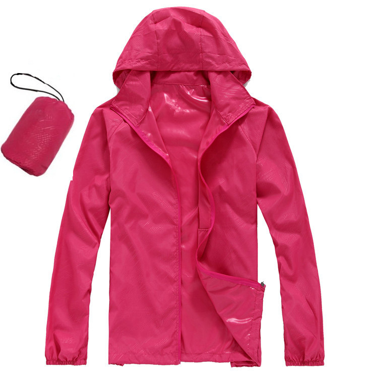 Nylon Sunproof Clothes 4