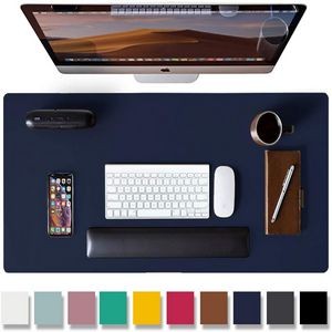 Leather Desk Pad Protector 1