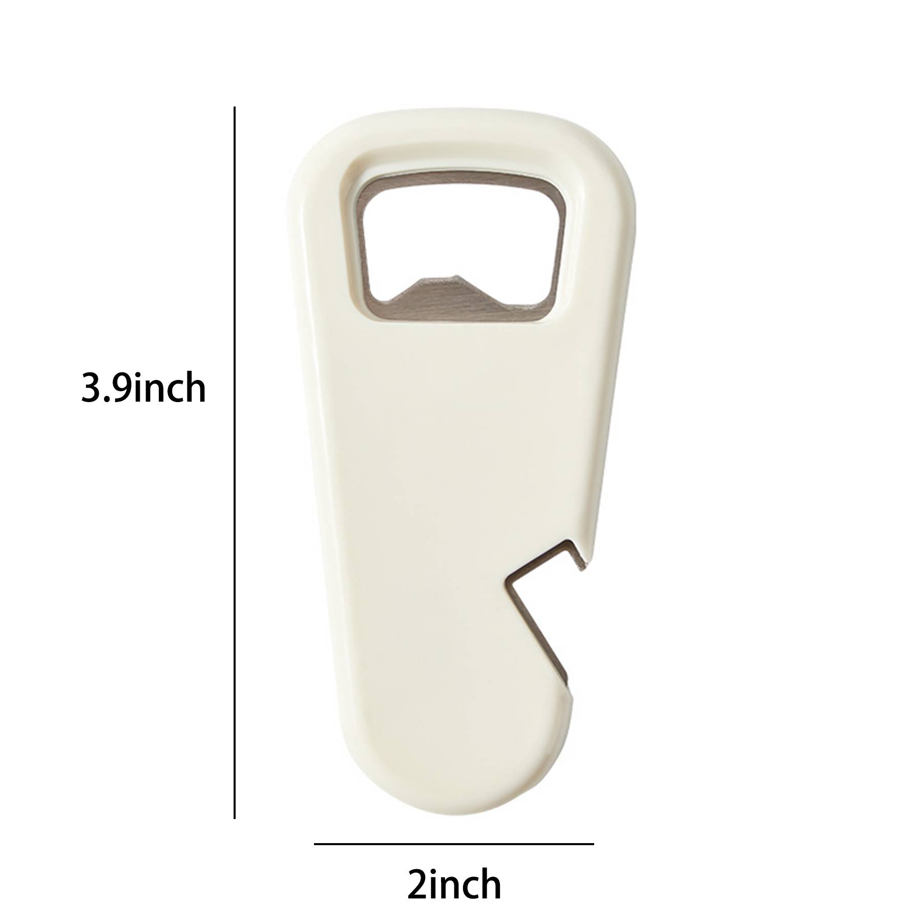 2 in 1 Magnetic Beer Bottle Opener 3