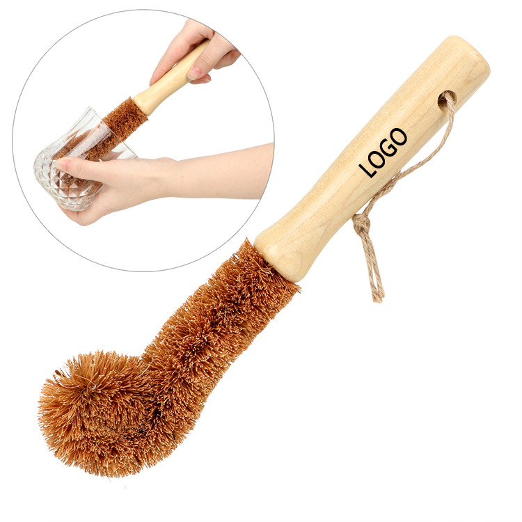 Coconut Palm Cup Brush 2