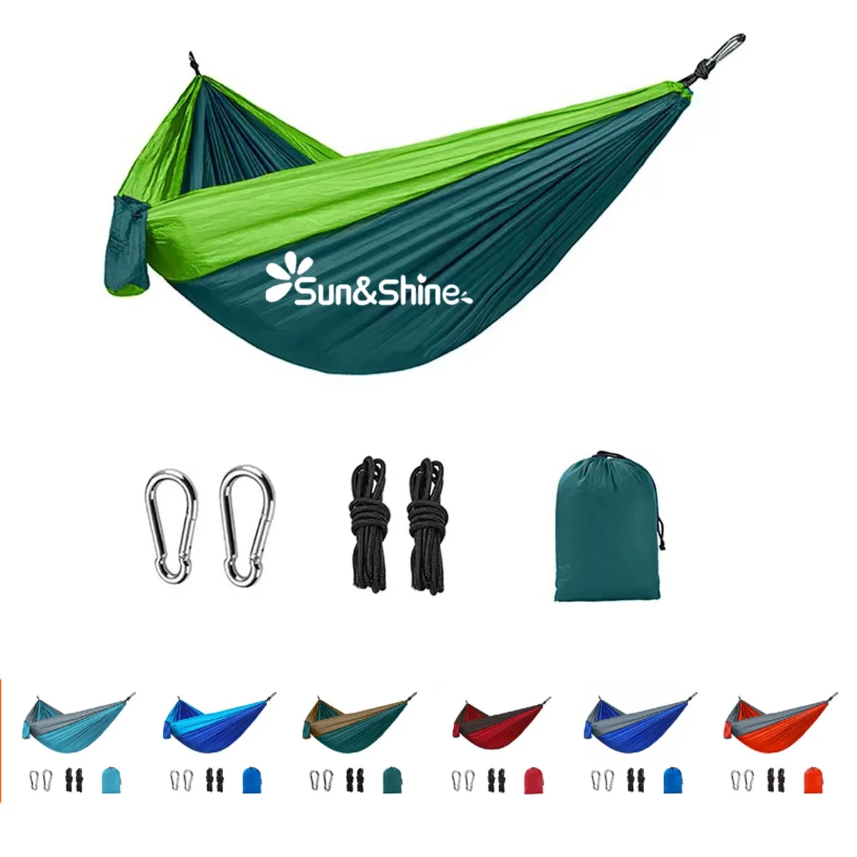 Travel Camping Beach Hammock For Outdoor 2
