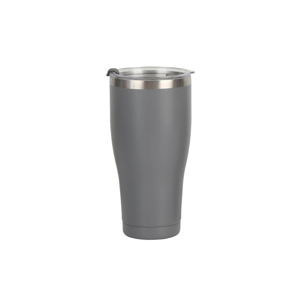 20 oz Stainless Steel Travel Tumbler W/ Lid 9