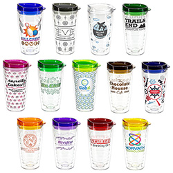 Reef 16 oz Tritan® Tumbler with Translucent Lid 3