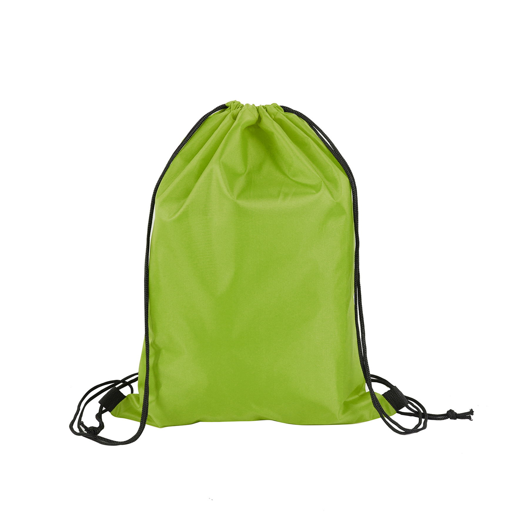 Custom Polyester Drawstring Backpack 4