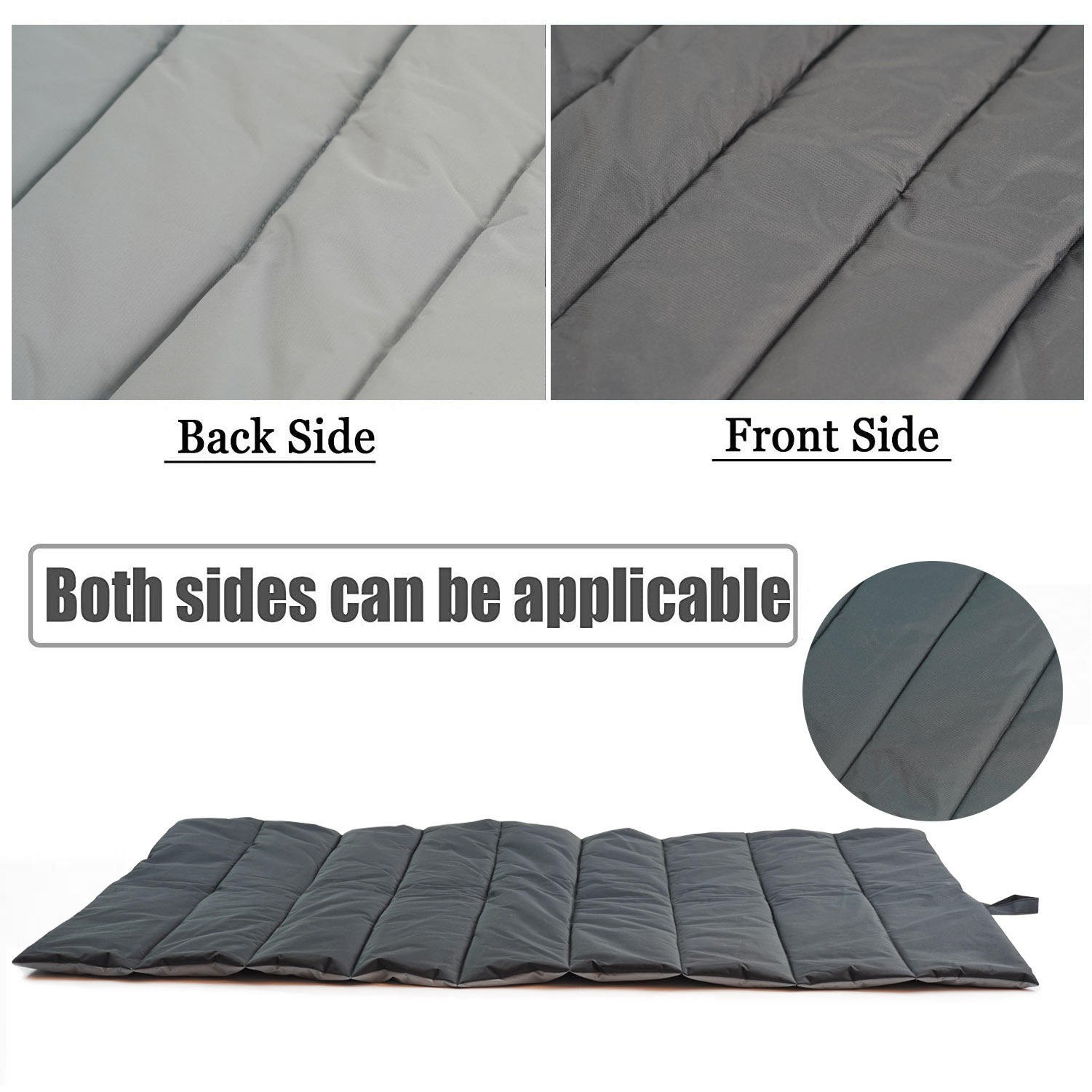 Waterproof Outdoor Dog Bed Pet Mat 2
