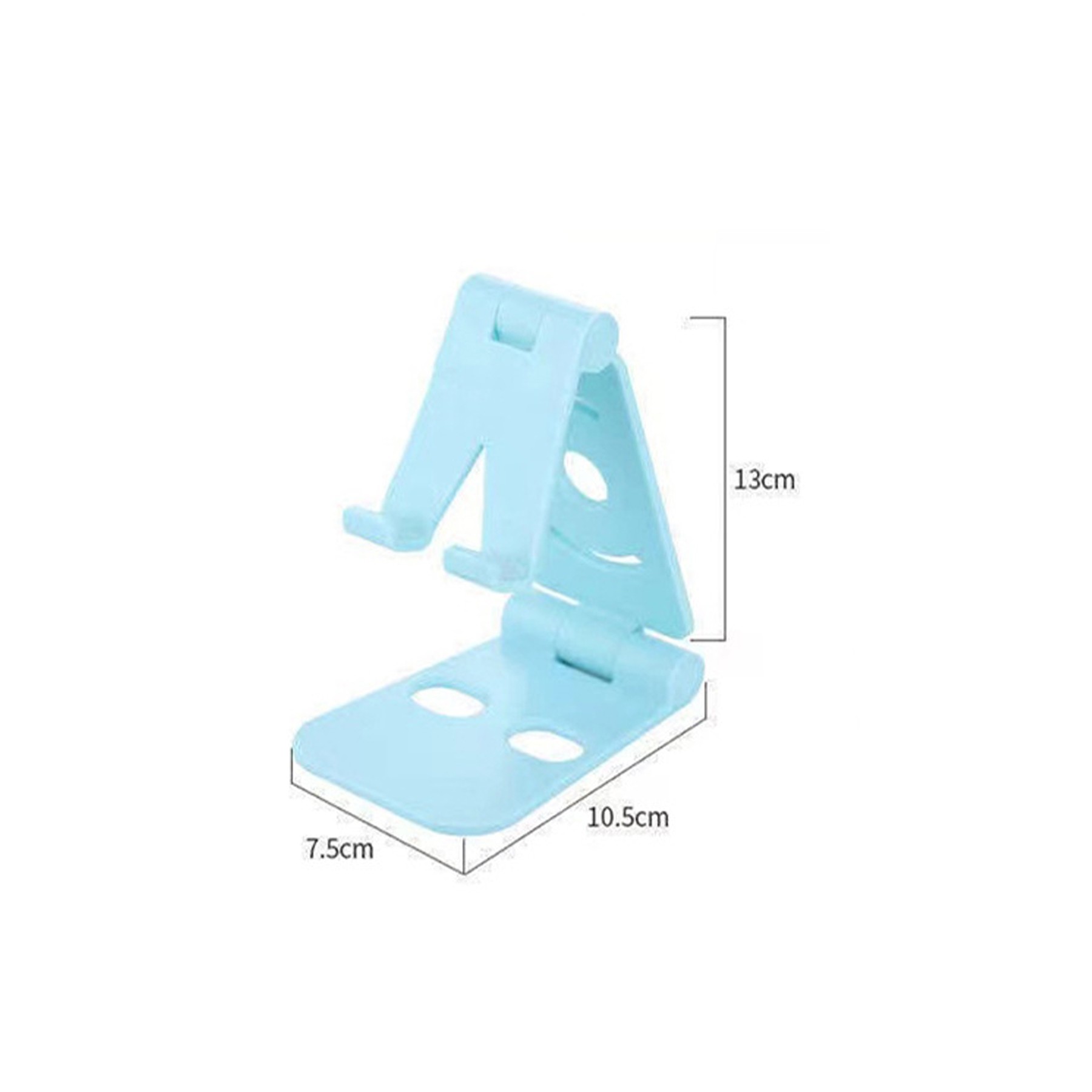 Bidirectional Folding Abs Phone Holder Phone Stand 2