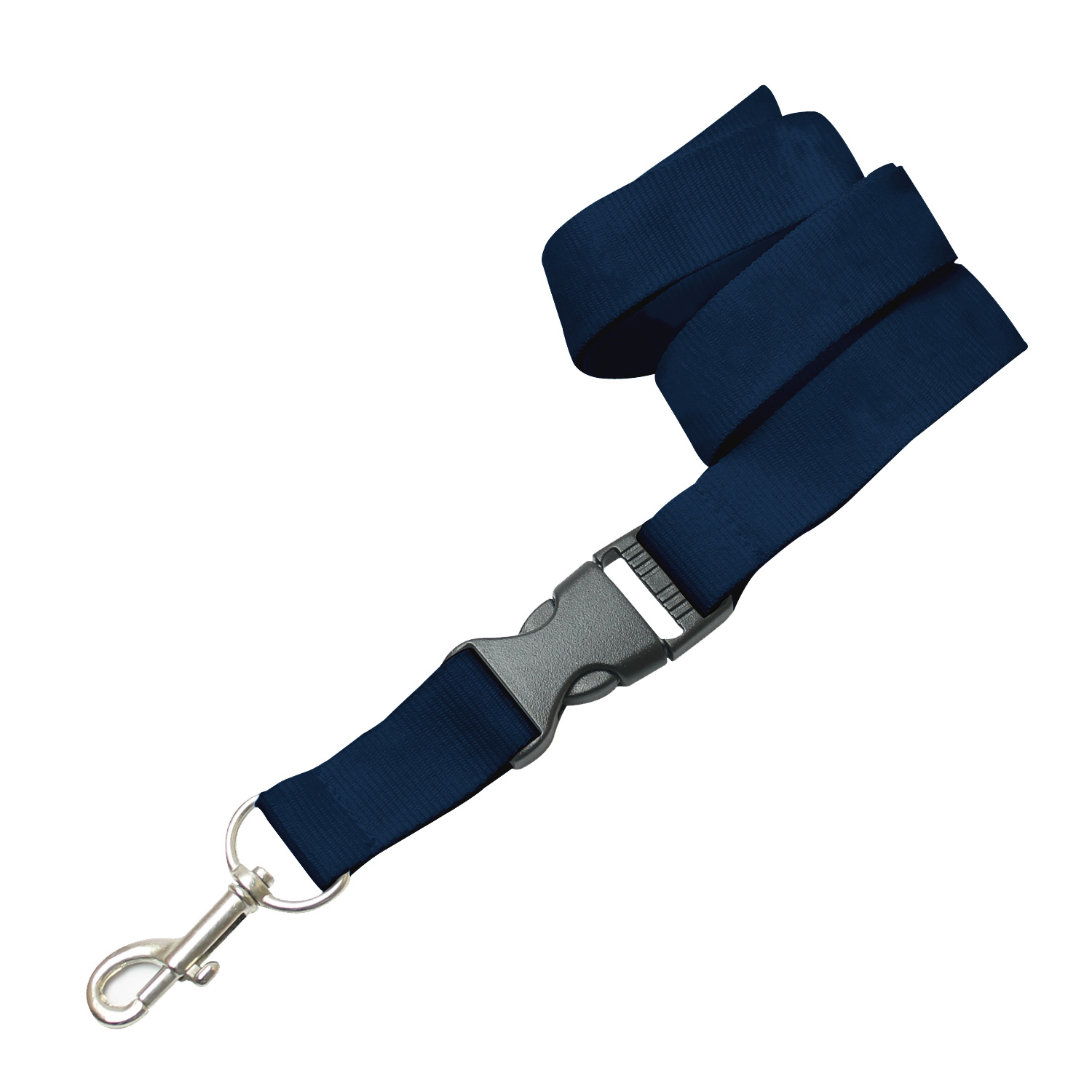 Polyester Lanyards with Detachable Buckle Release 25
