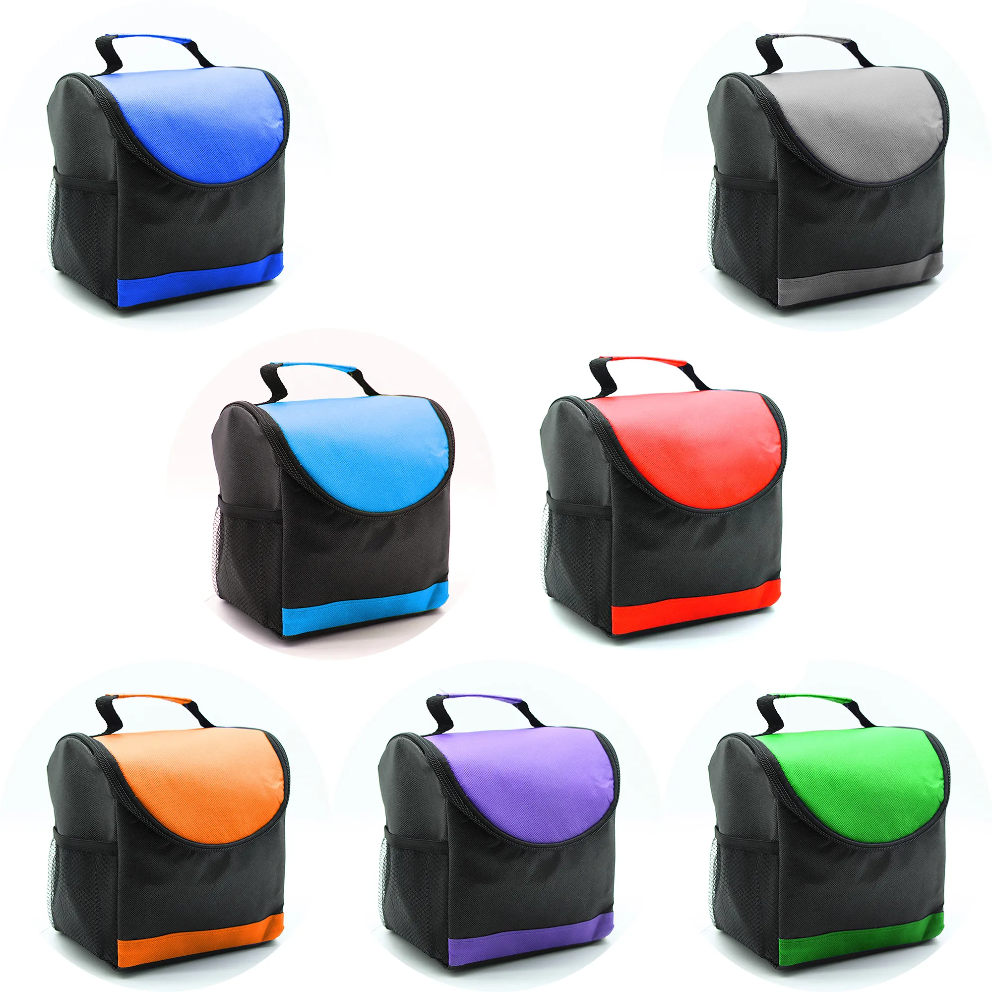 Non-Woven Cooler Lunch Bag 2