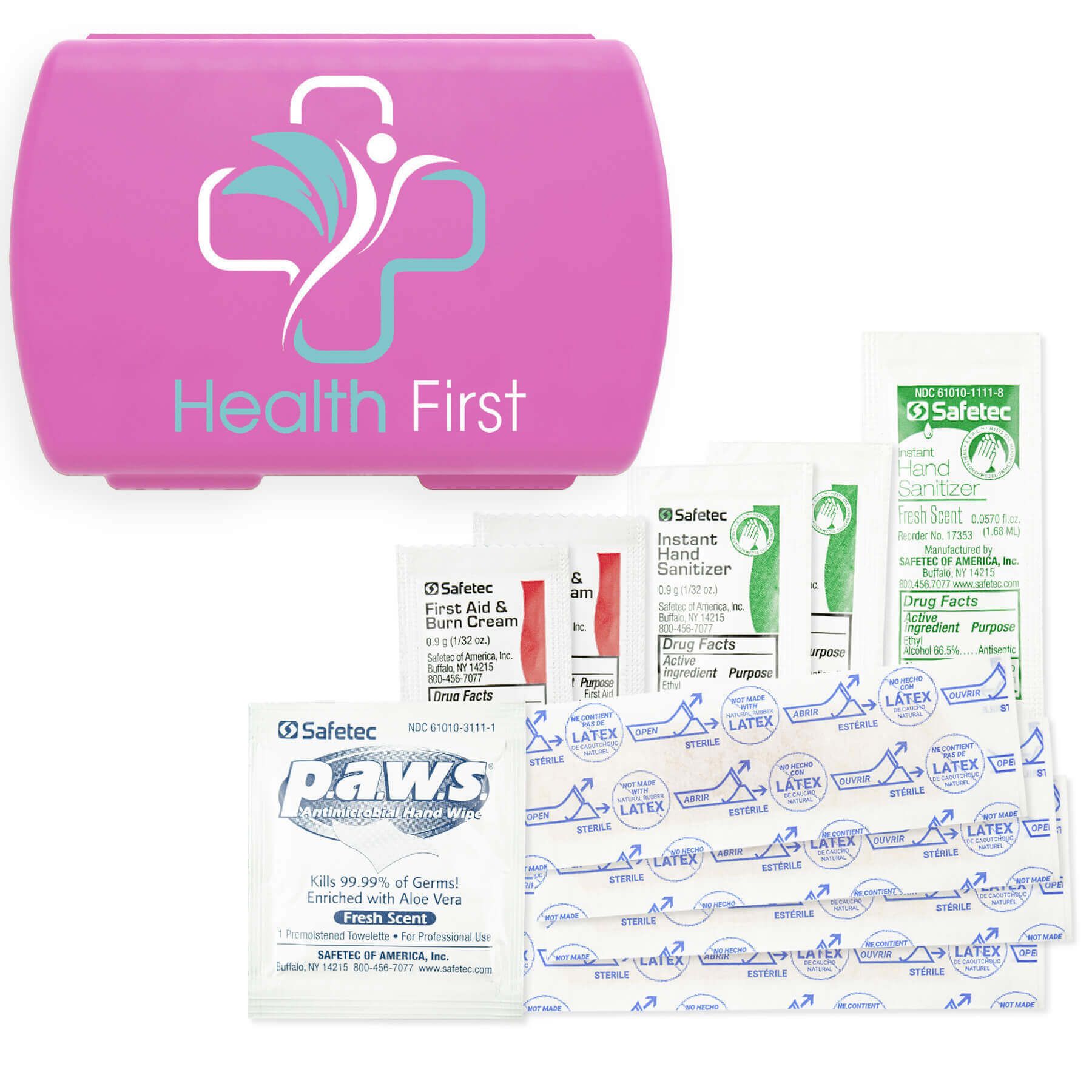 Medi-Fey™ First Aid Kit 42