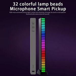 Rechargeable Sound Control LED Light 2