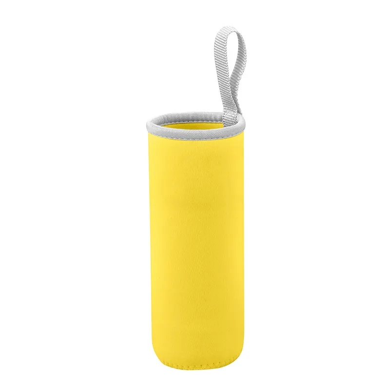 Beer Bottle Neoprene Insulator Cooler, custom koozie with logo imprint 1