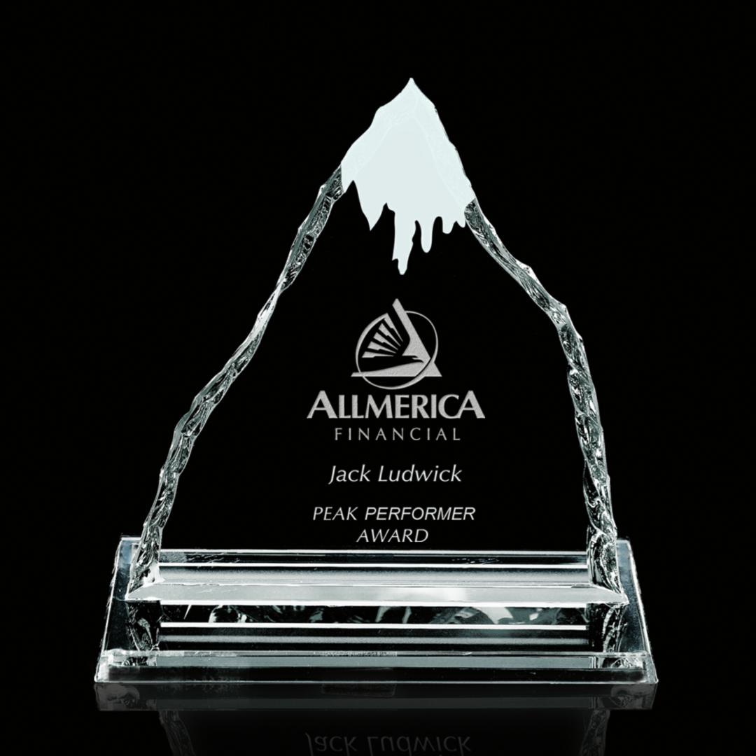 Iceberg Summit Award - Starfire 12