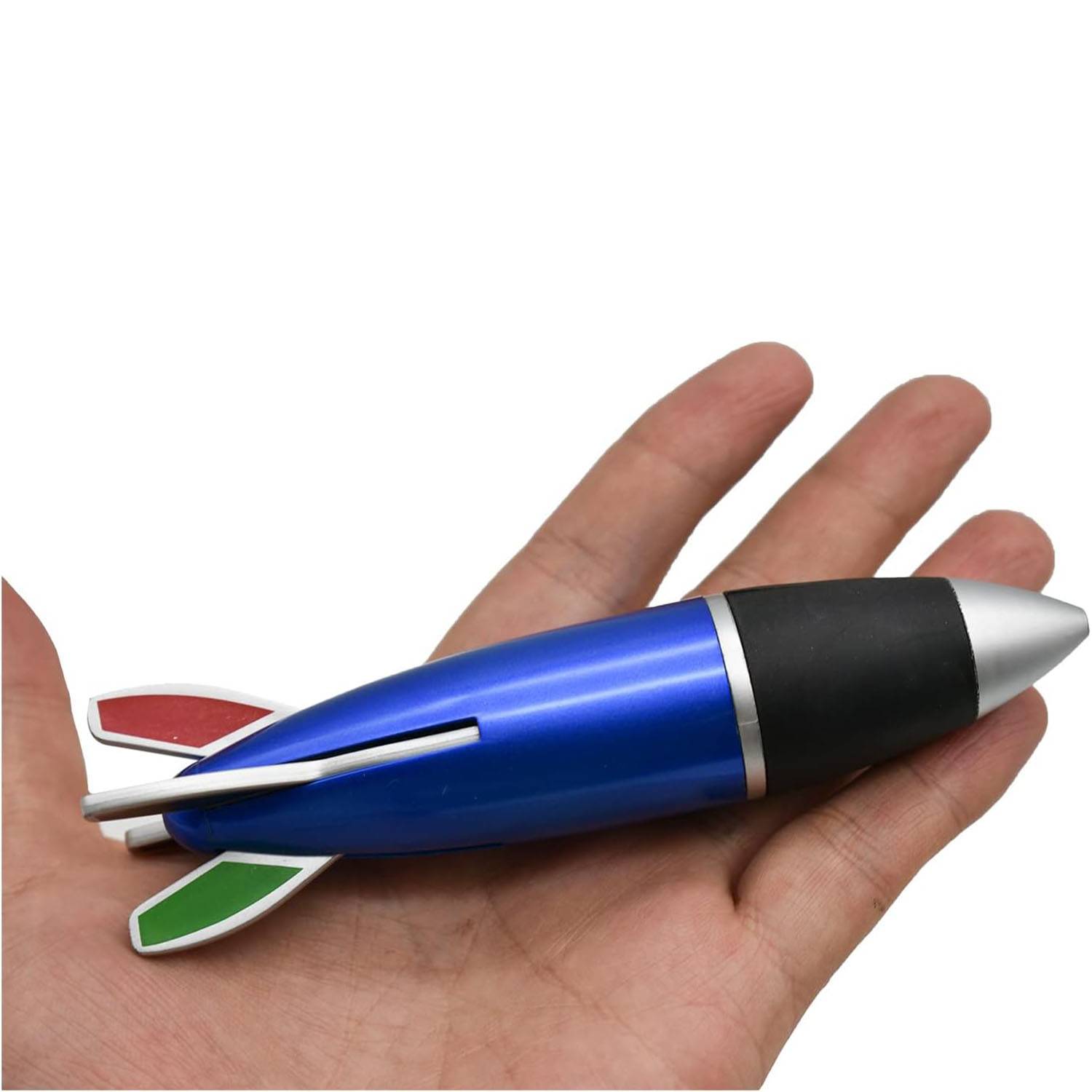 4-Color Retractable Ballpoint Pen for School Home Office 4
