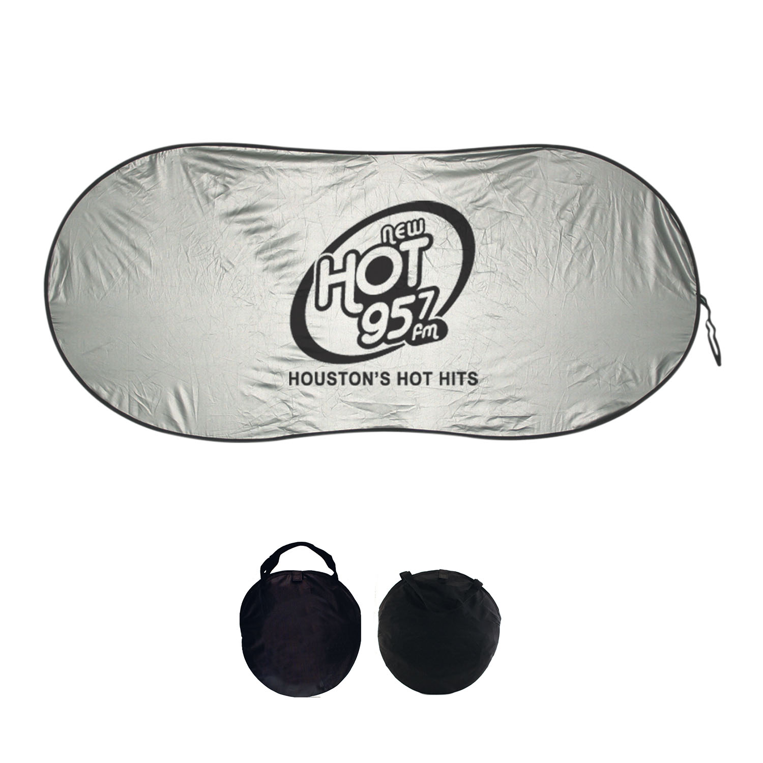 Deluxe Windshield Shade 2
