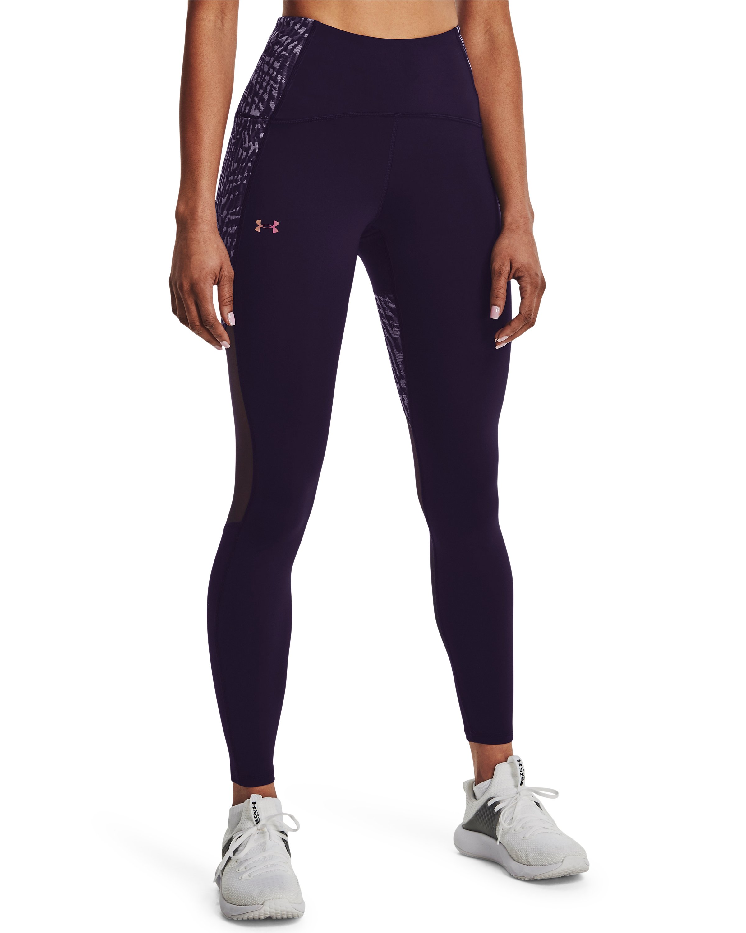UA RUSH Women's Leggings 3