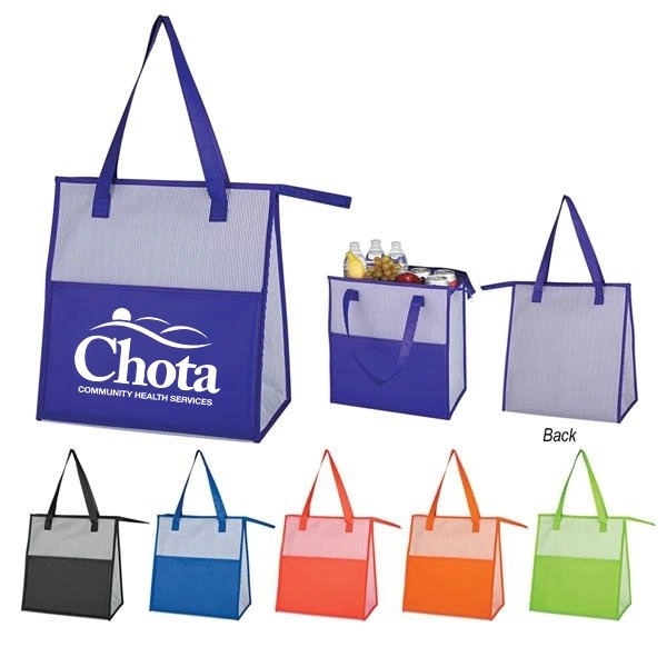 Non-Woven Cooler Tote Bag 5