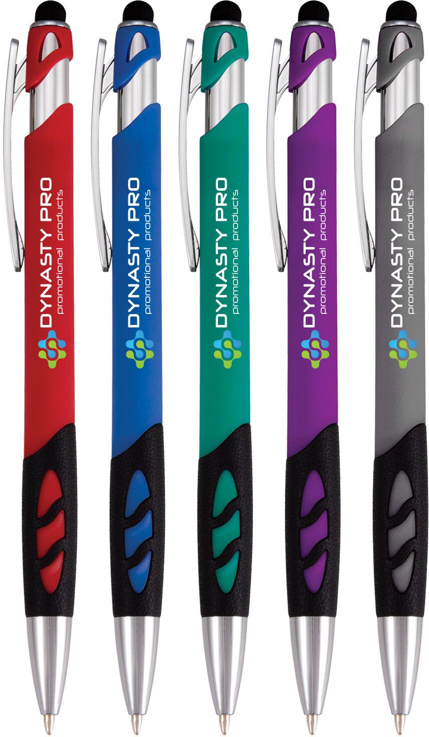 FULL COLOR NAVISTAR SOFTEX STYLUS PEN