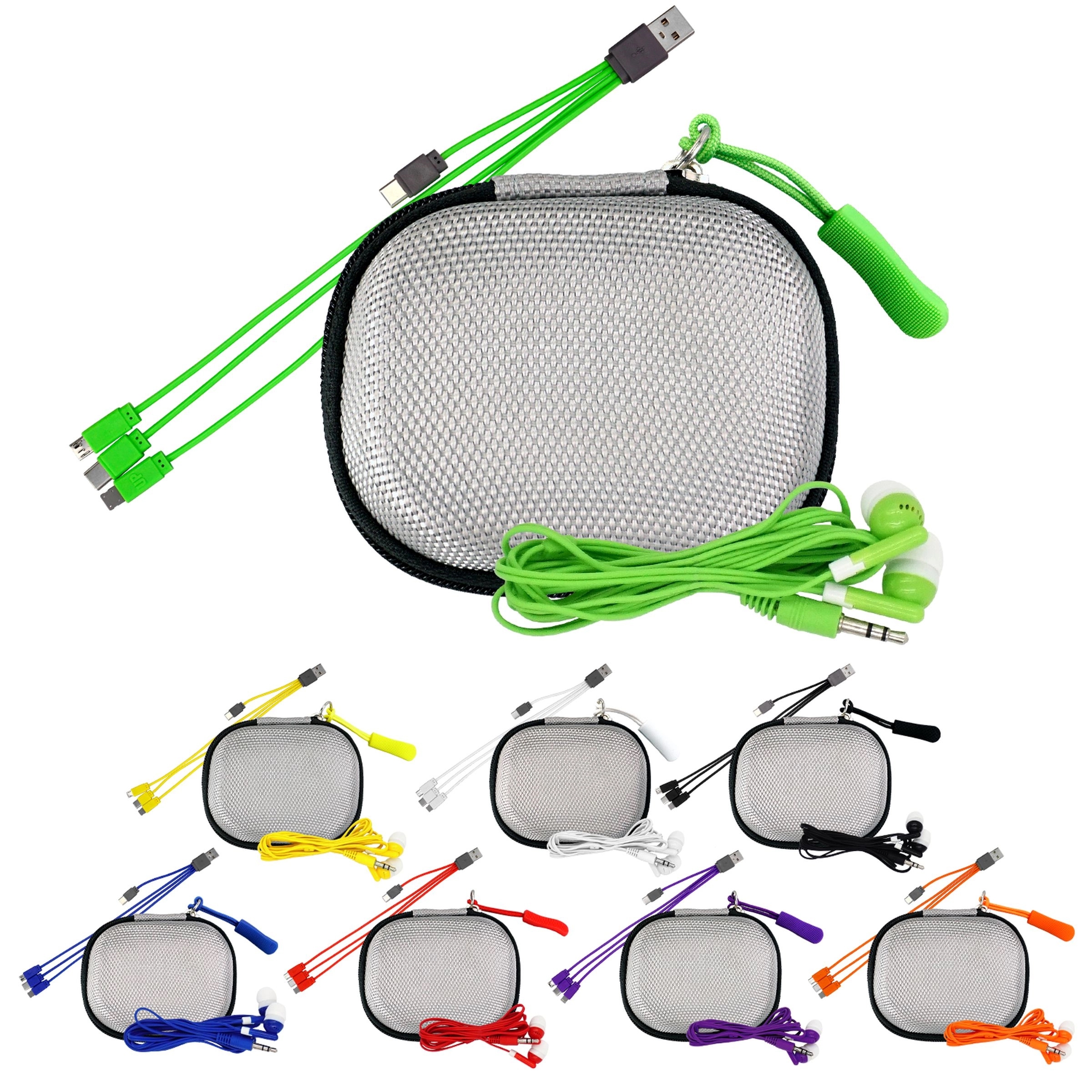 Mini Tech Set 4