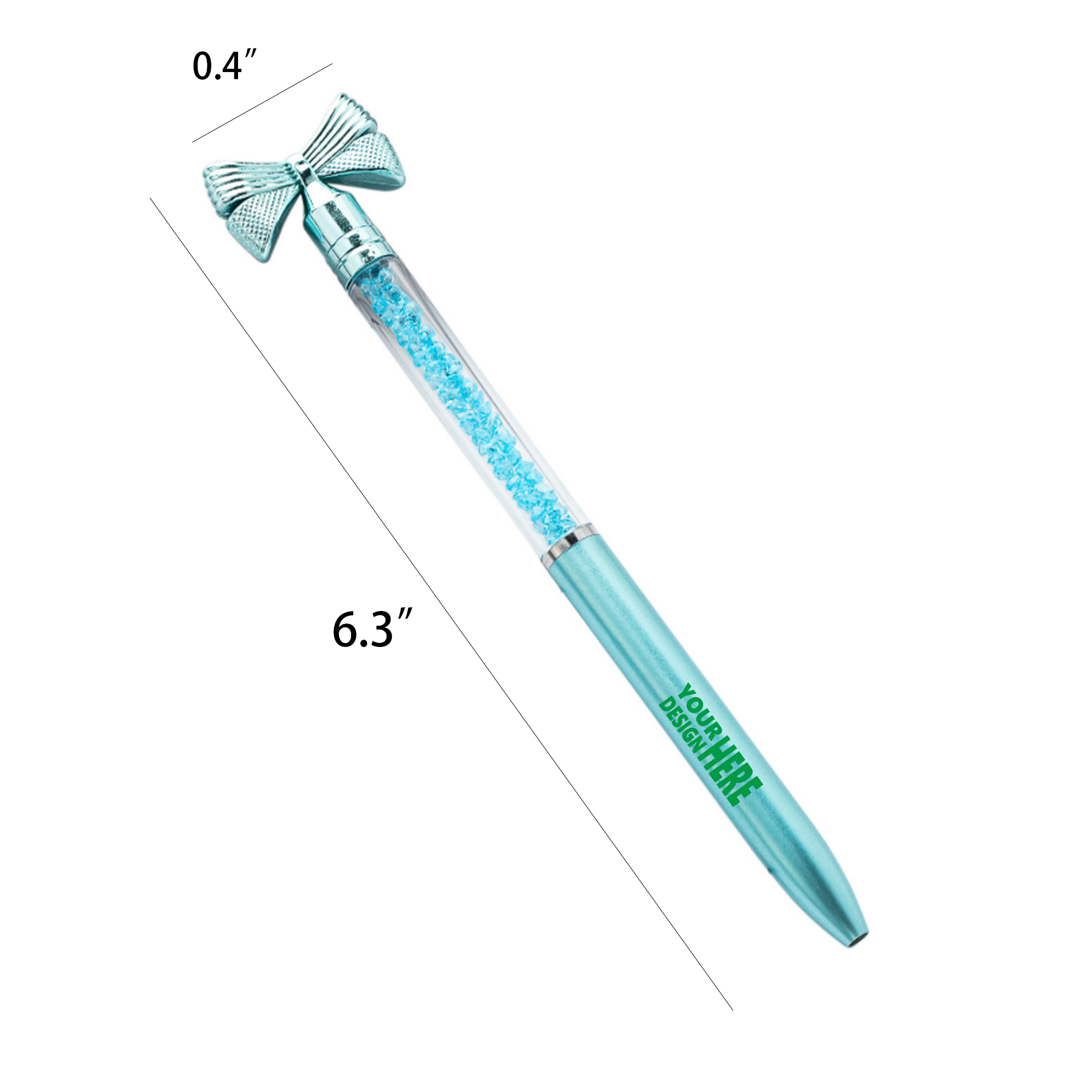 Twist Bow Ballpoint 2