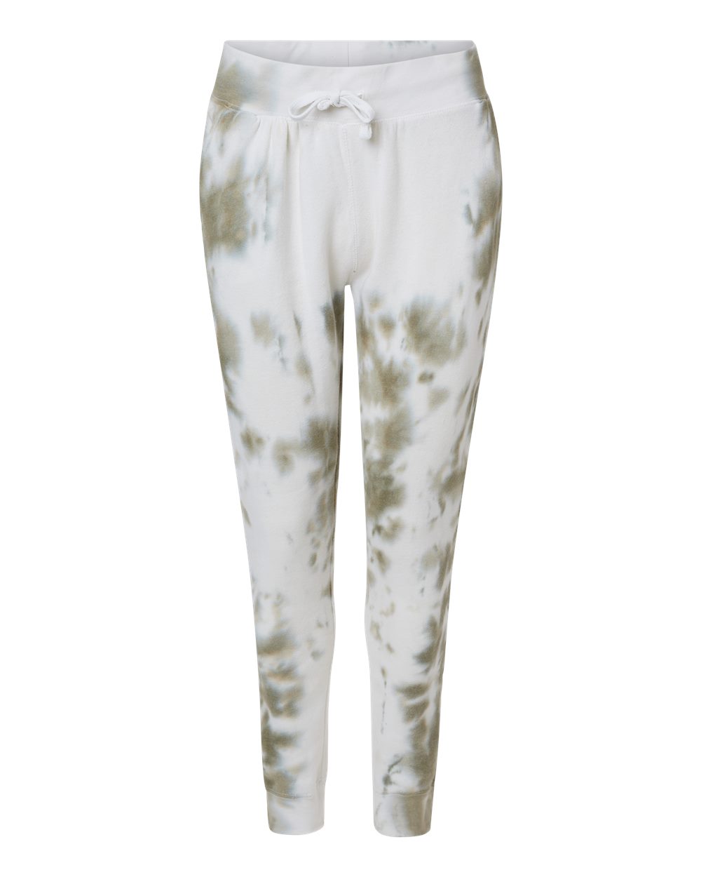 Unisex Tie-Dyed Fleece Joggers - 8884 28