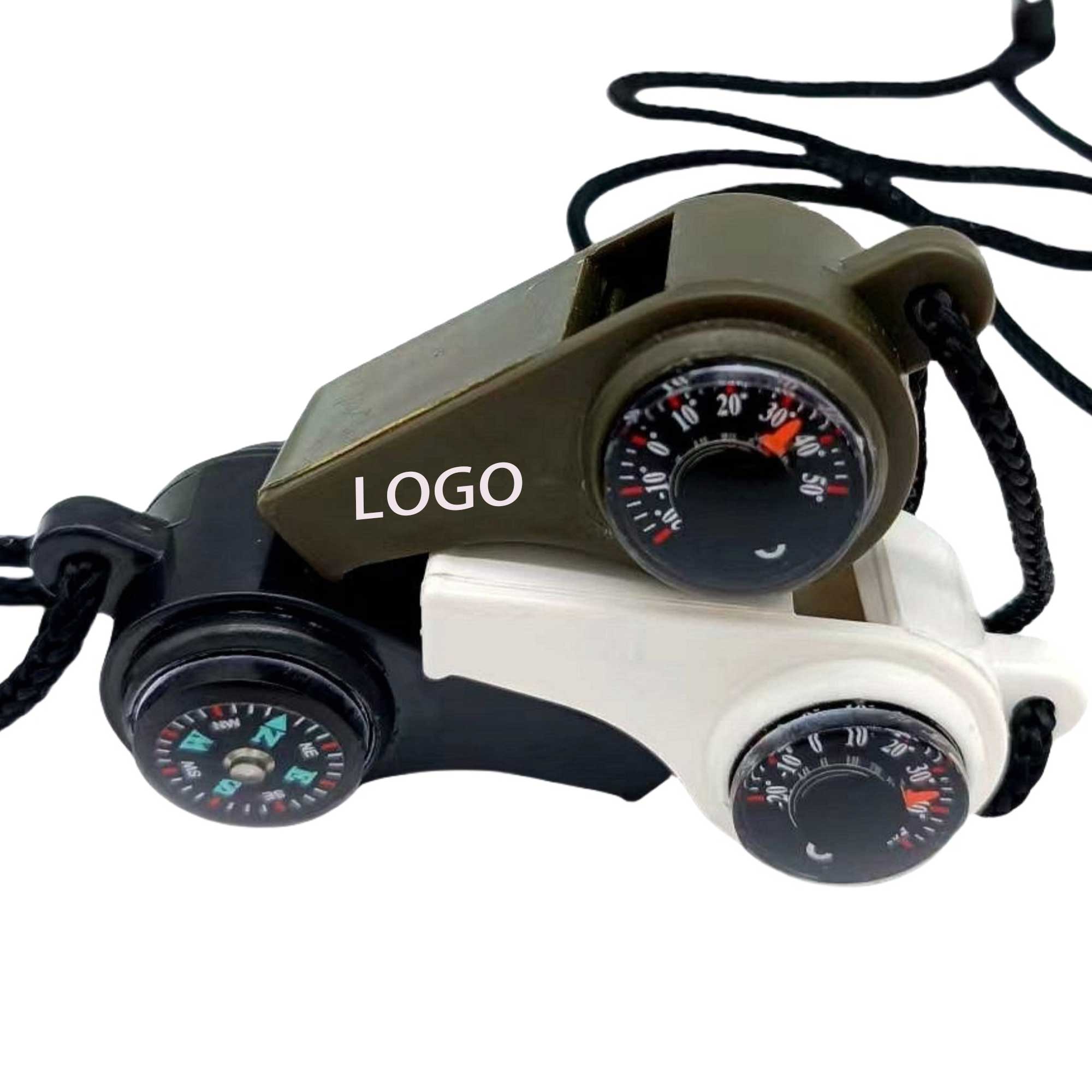 3-in-1 Multifunction Outdoor Whistle 3