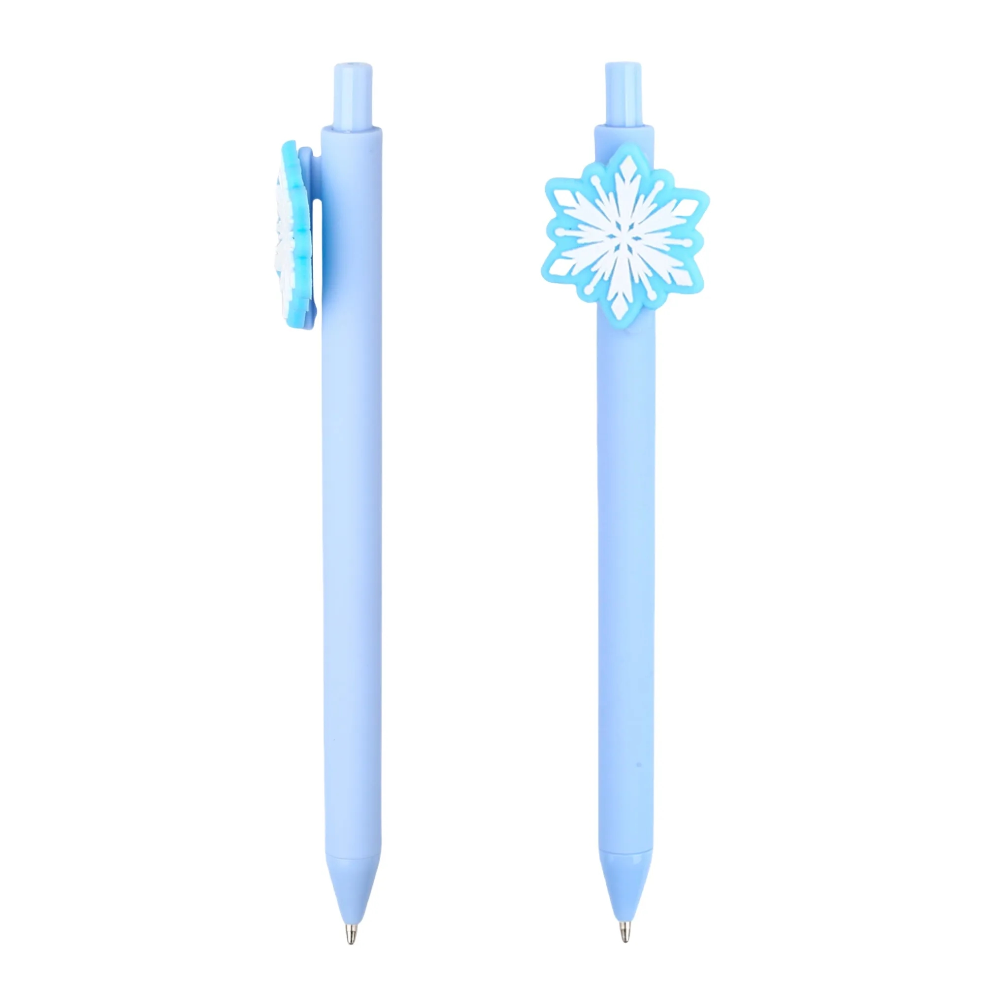 PVC Soft Gel Pen 2