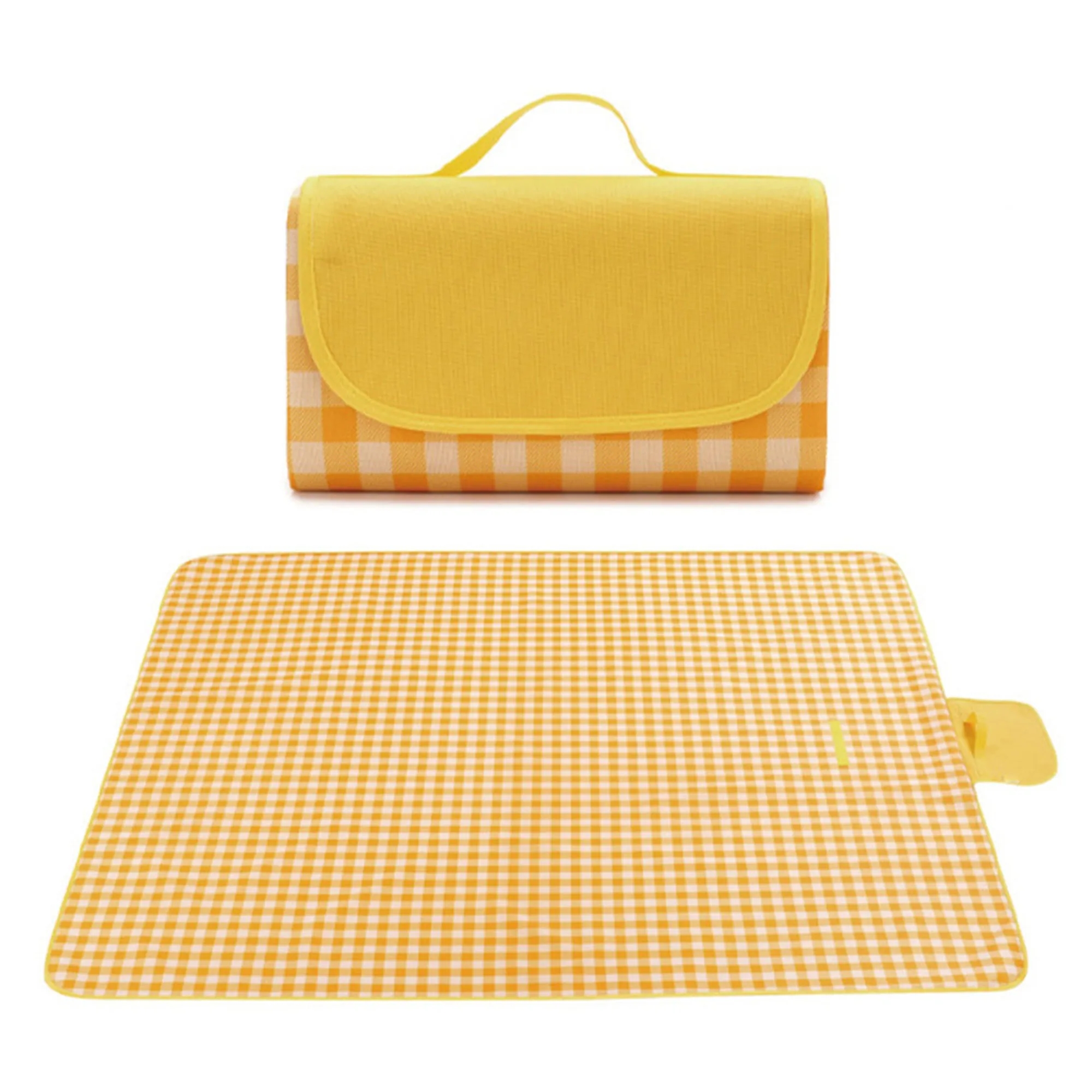 Outdoor Waterproof Durable Picnic Blanket 5