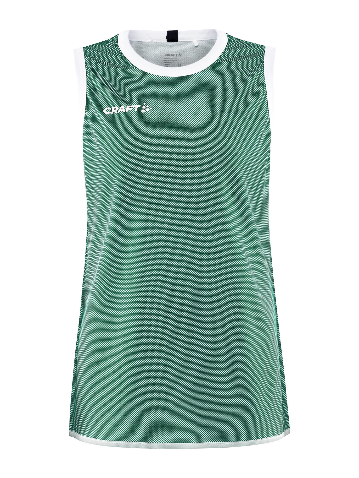 PROGRESS REVERSIBLE BASKET SINGLET W 19