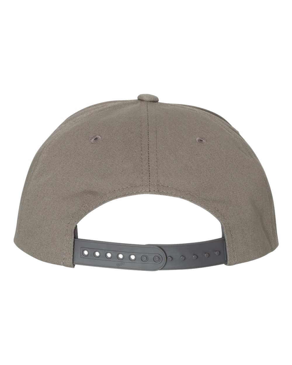 Five-Panel Cotton Twill Snapback Cap - 6007 8