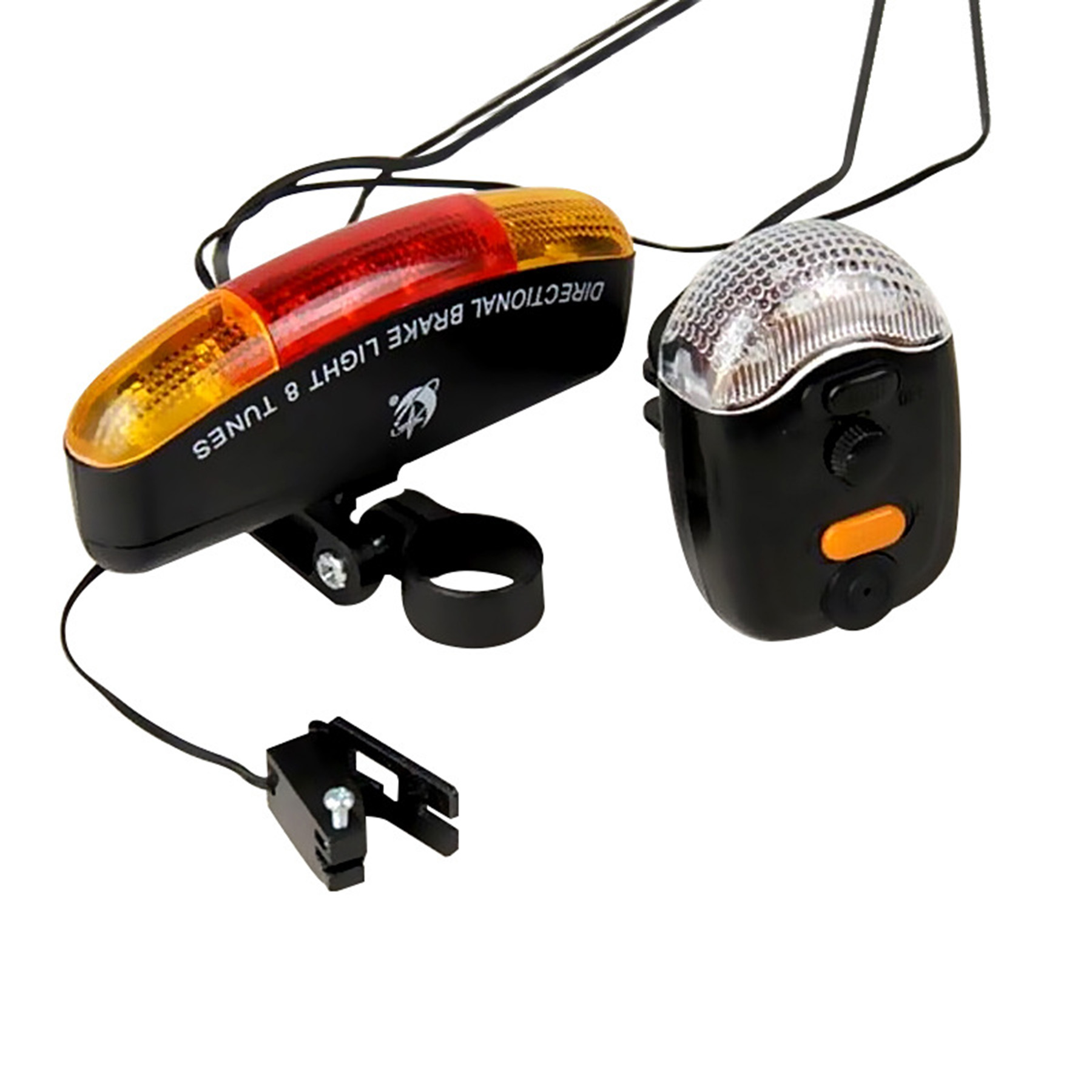 Bicycle Turning Light 2