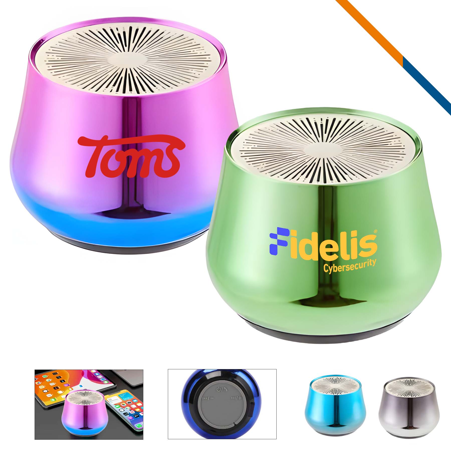 Gourd Bluetooth Speaker 8