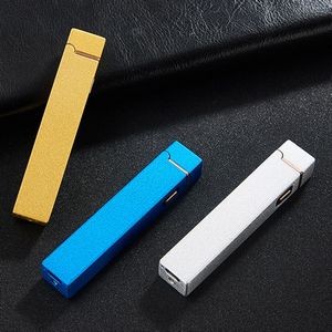 Stick Shaped Dual E Arc Lighter 34