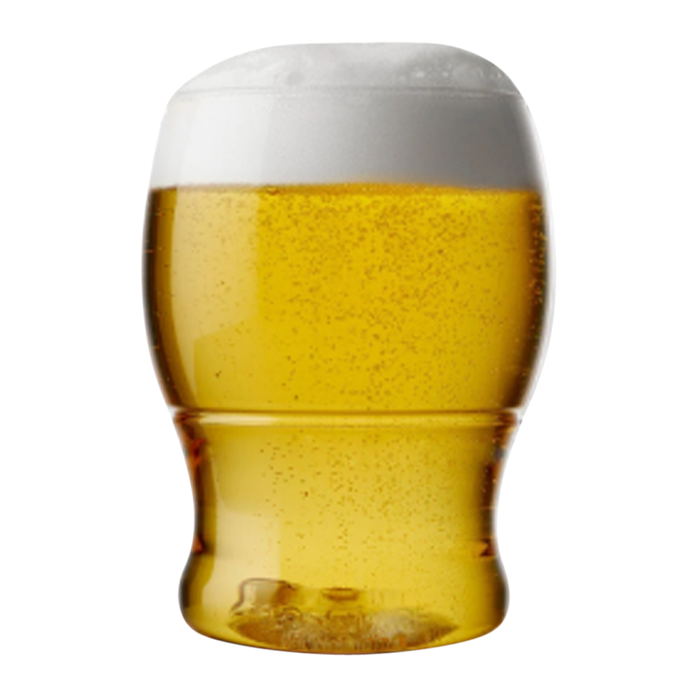 12oz Plastic Pint Glass 6