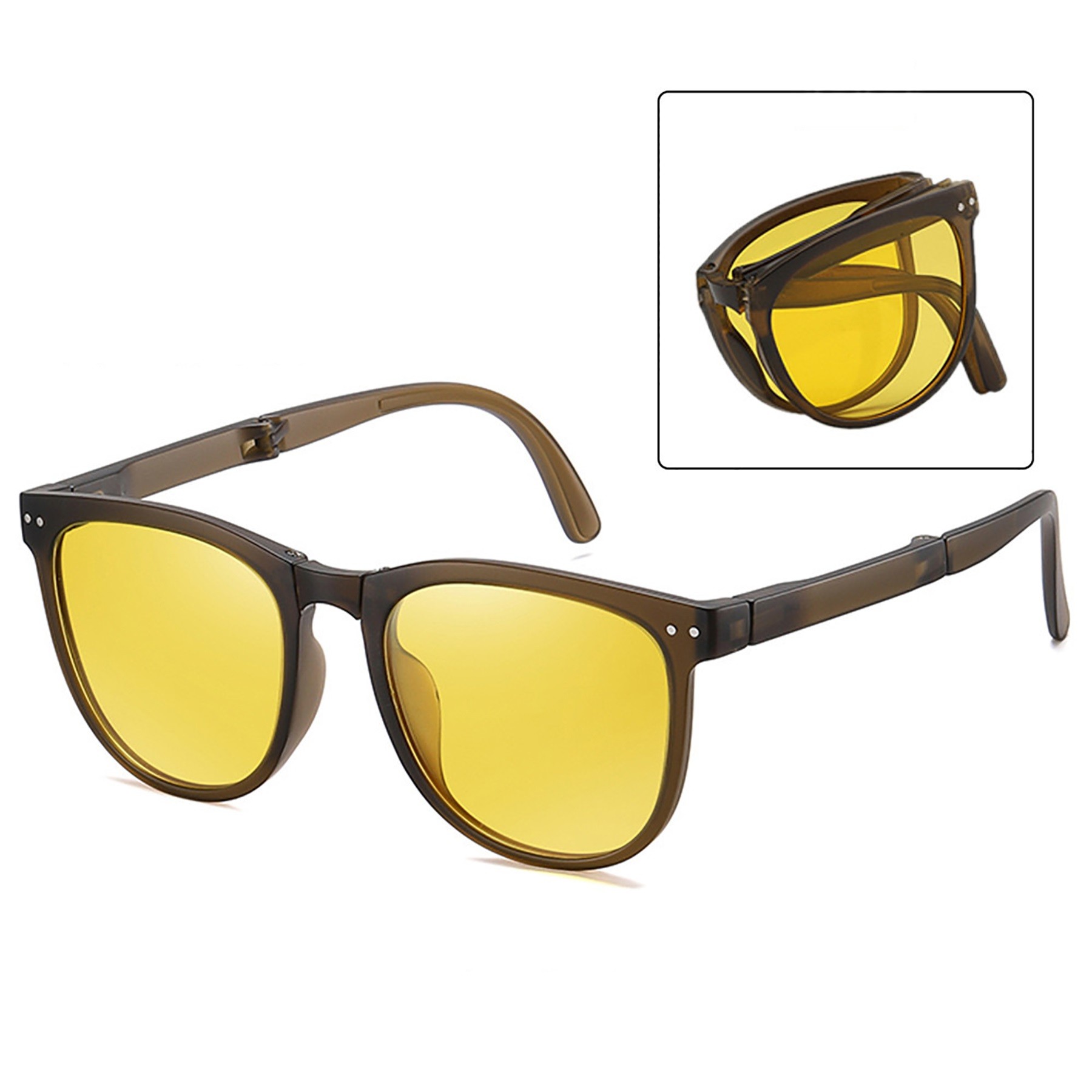 Folding Sunglasses 3