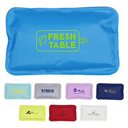 Rectangle Nylon-Covered Hot/Cold Pack 31