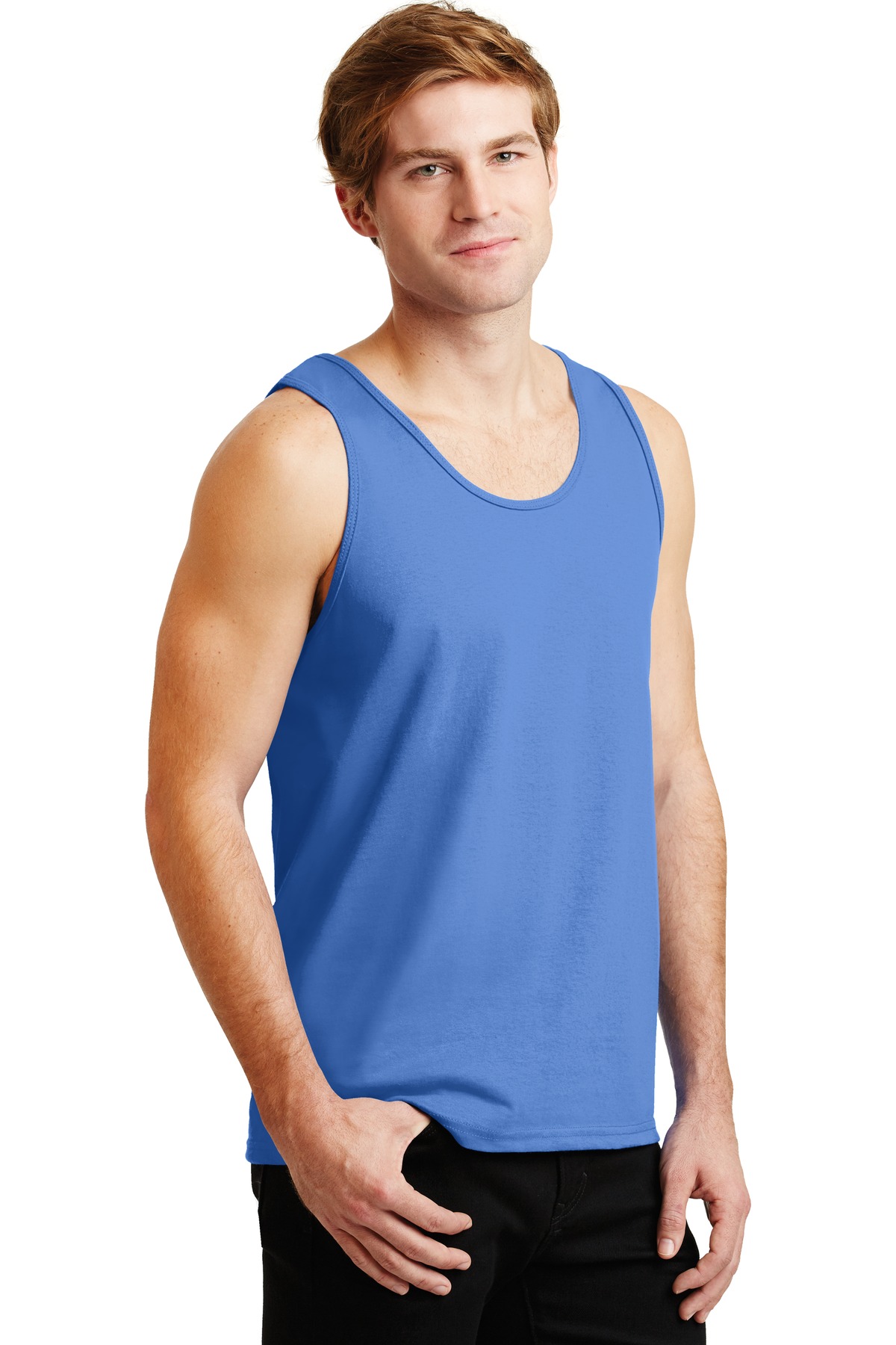 Gildan - Ultra Cotton 100% US Cotton Tank Top. 2200 49