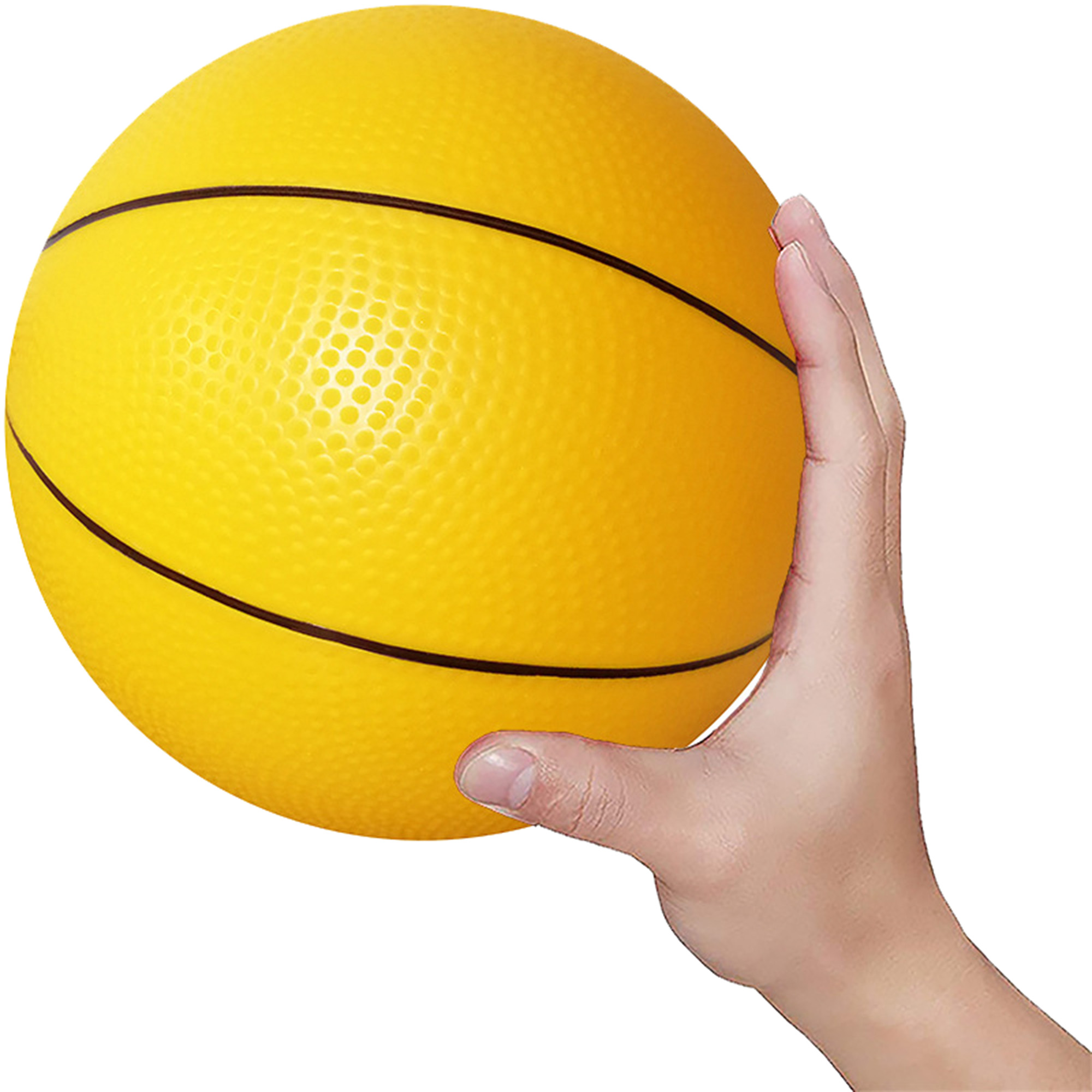 MOQ50 Children's Toy Basketball 4