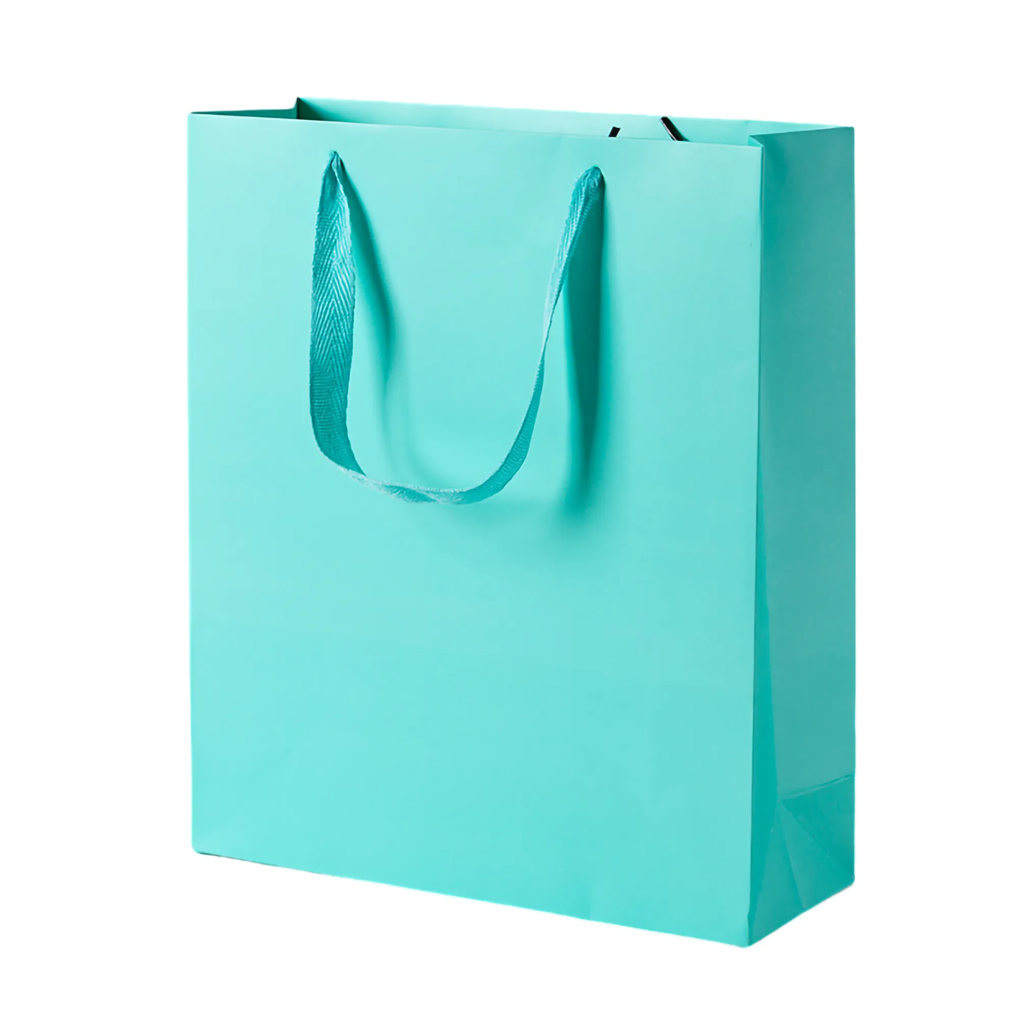 Handles Gift For Shop Packing Portable Paper Bags 10