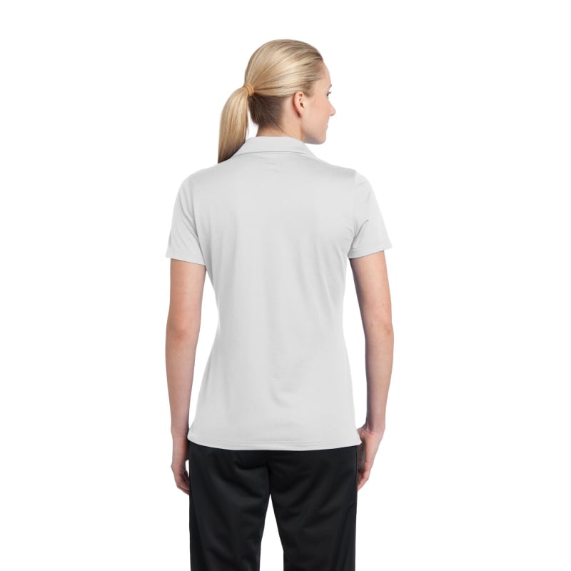 Sport-Tek Women's PosiCharge Active Textured Polo. 42