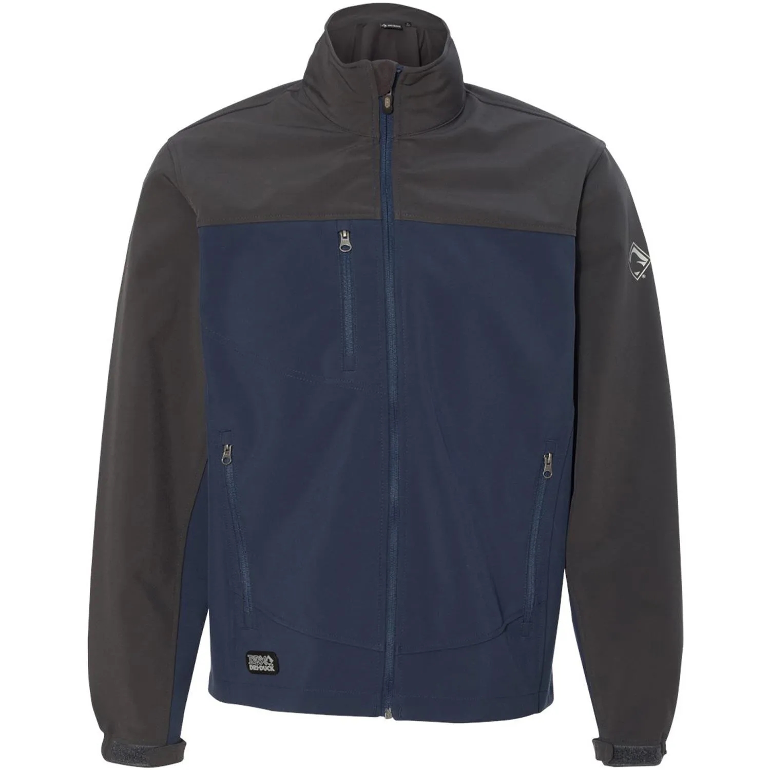 DRI DUCK Motion Soft Shell Jacket 4