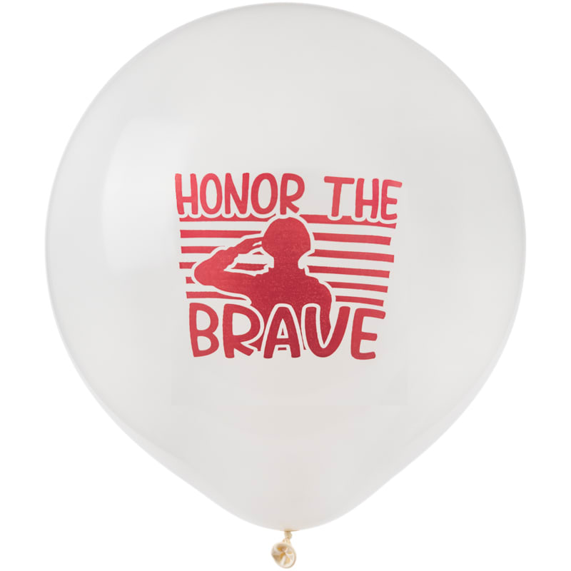Custom 17" Latex Balloons 6