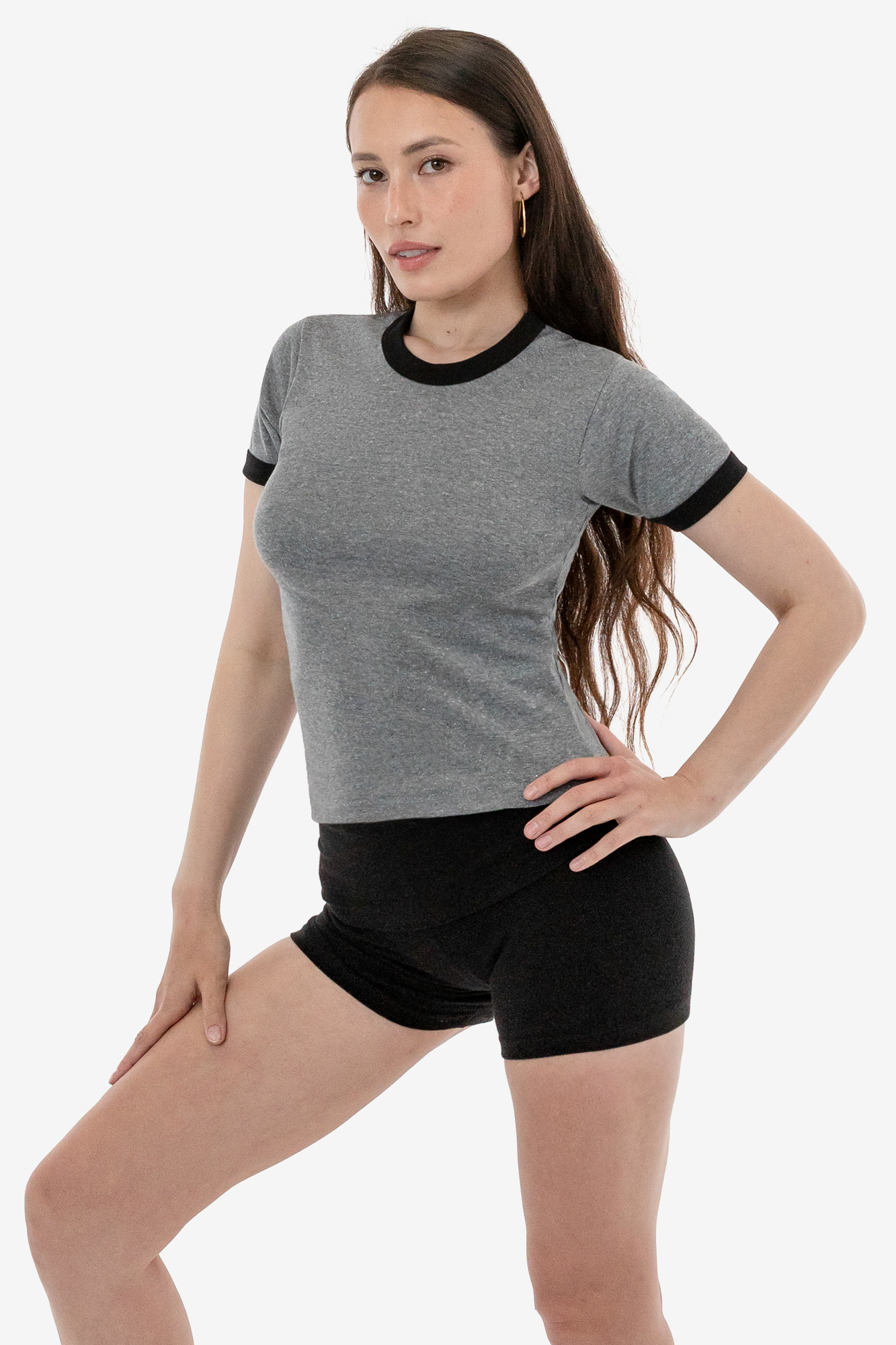TRI-BLEND RINGER TEE 4