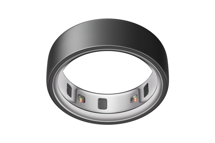 Oura Ring 4 - Stealth 2