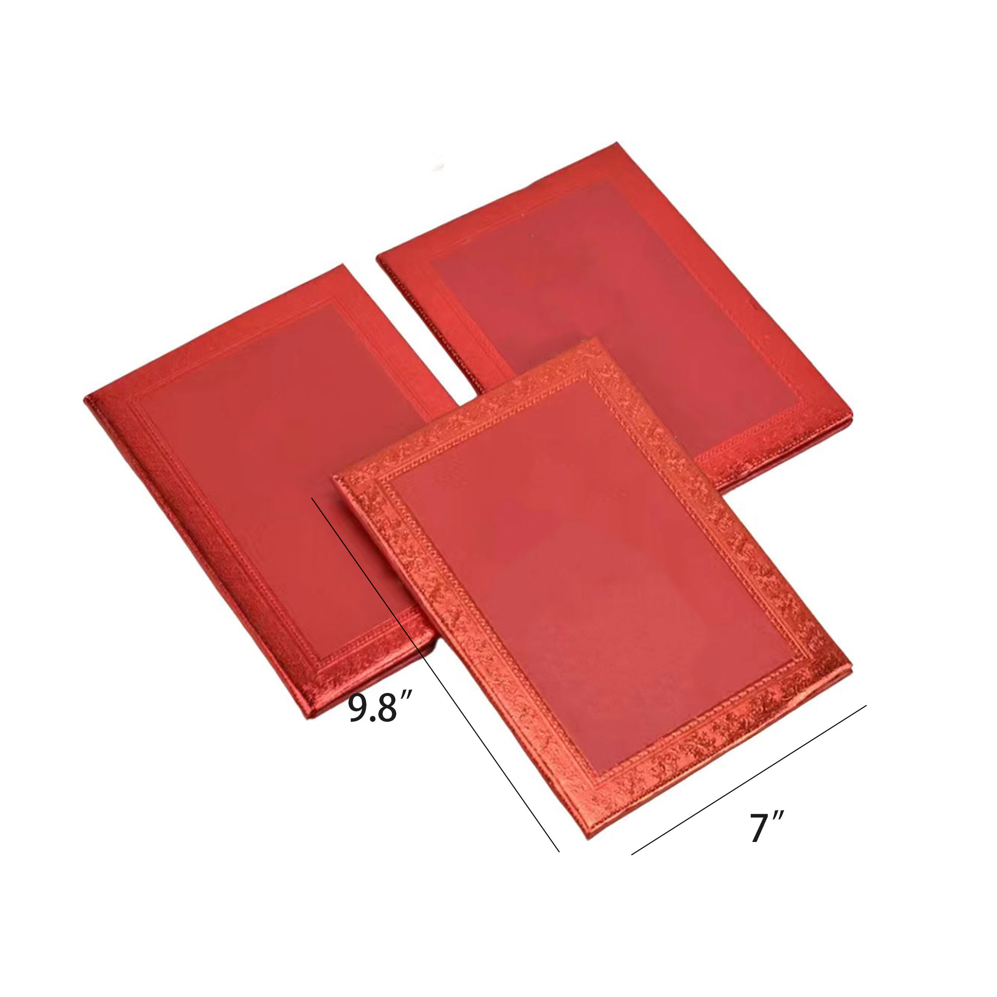Customized Certificate Holder 2