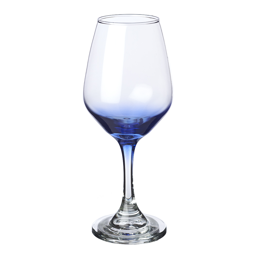 11 oz. Brunello Color Hue Wine Goblets
