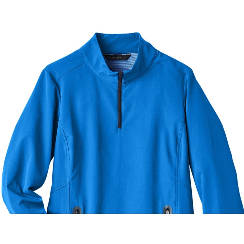 North End Ladies' Quest Stretch Quarter-Zip 16