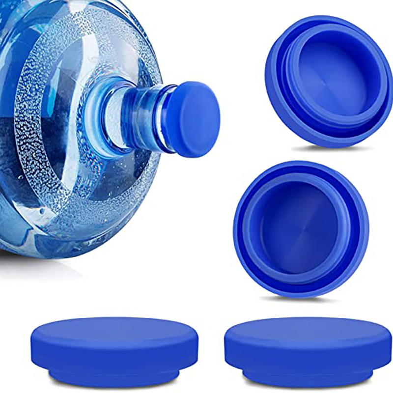Silicone 5 Gallon Water Jug Cap 20