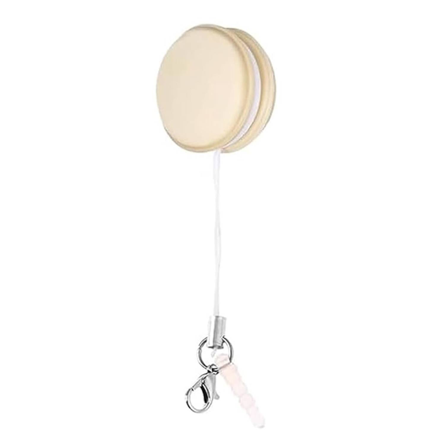 Mini Plastic Portable Screen Cleaning Cloth Keychain 8